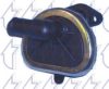 SEAT 3898189 Control Valve, coolant
